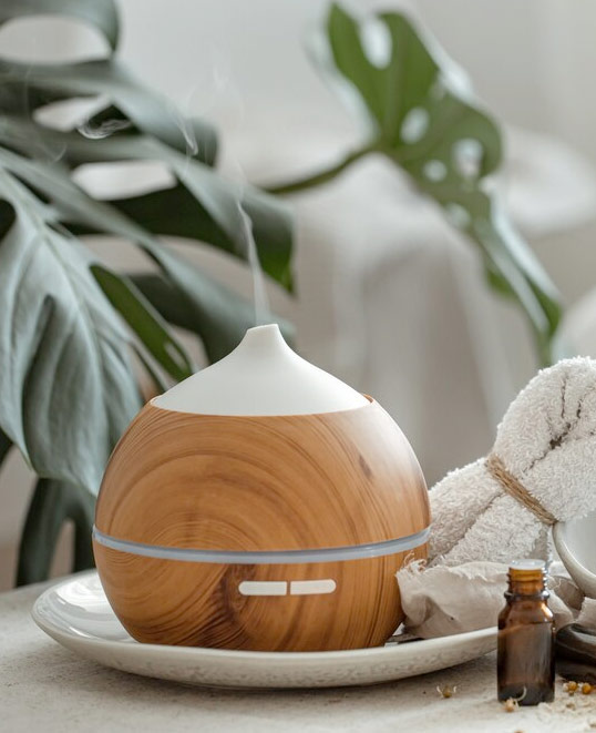 aromaterapia